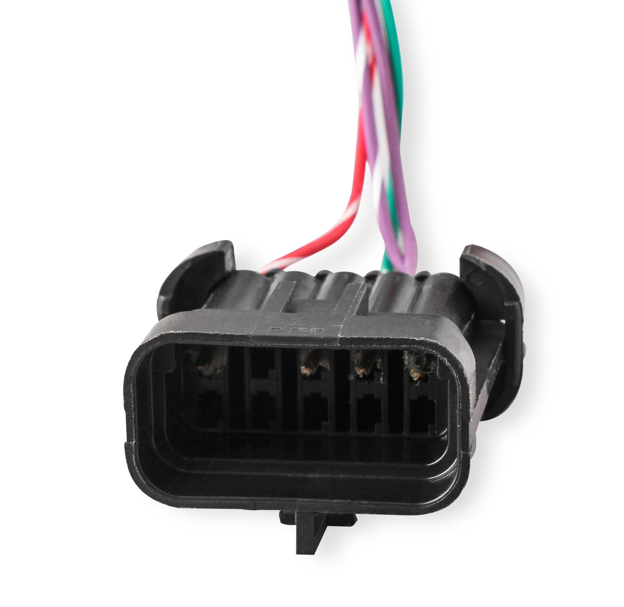 Chrysler 383, 400 Dual Snyc Distributor.  - 2386
