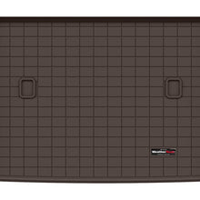 WeatherTech 2025 Lexus LX Hybrid Cargo Liner - Cocoa