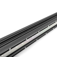Rugged Ridge Light Bar 50In Single Row;Black;Universal - 15209.14