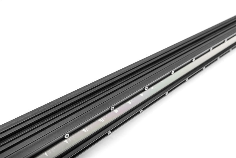 Rugged Ridge Light Bar 50In Single Row;Black;Universal - 15209.14