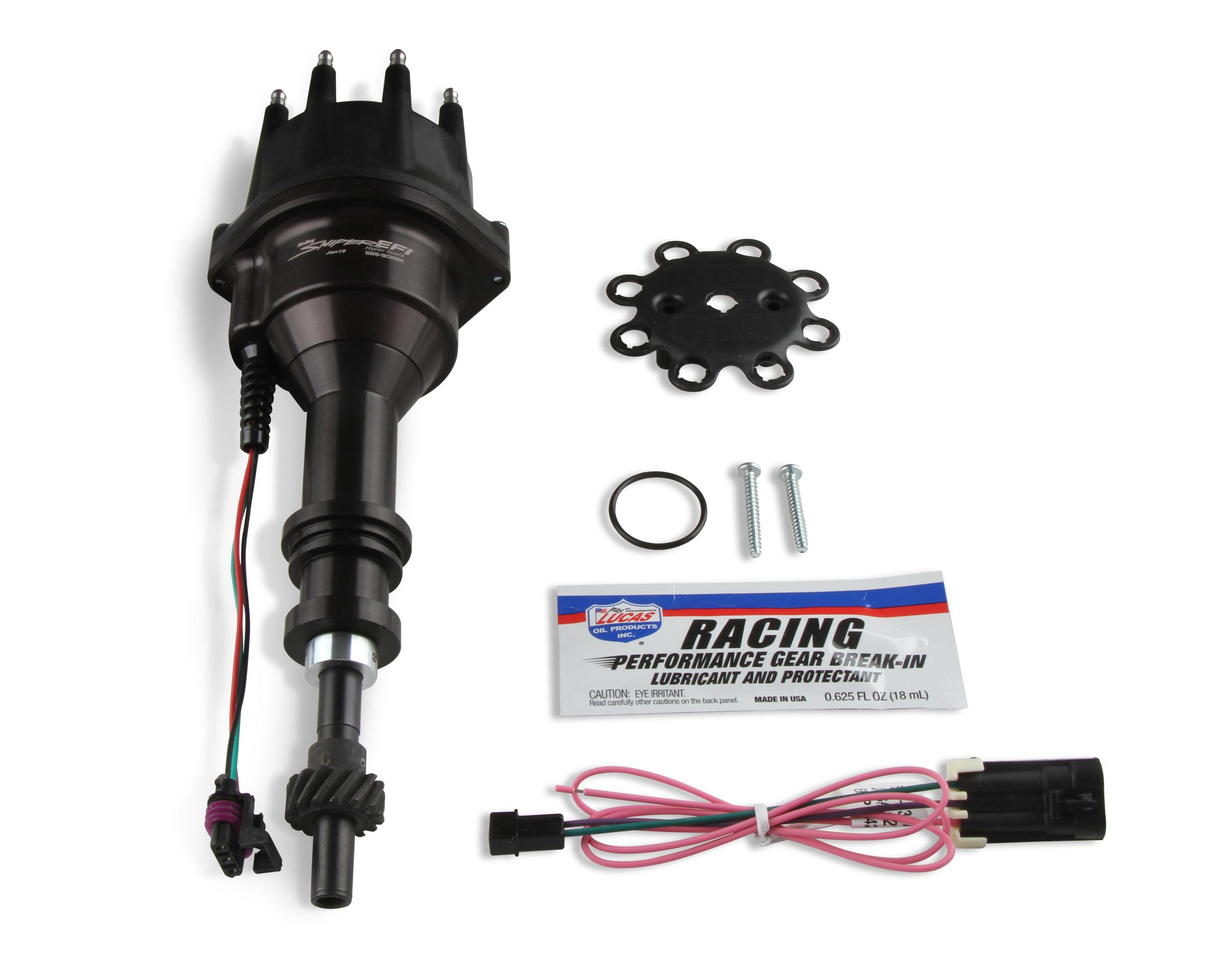 Holley Efi 565-302BK Hall Efi Dist - Ford (351W)