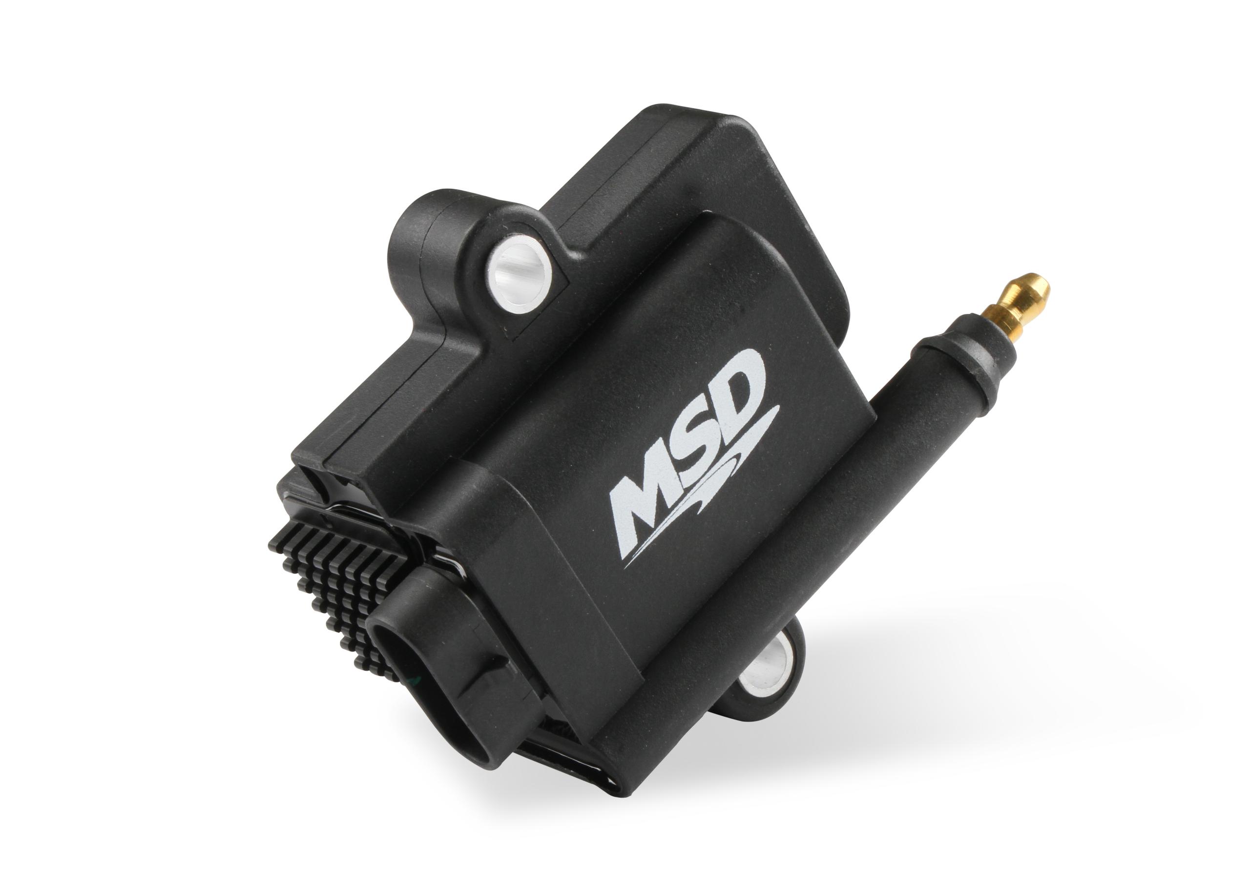 Ignition Coil, Smart Coil, Black, Individual.  - 82893