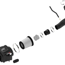 AFE Momentum GT Cold Air Intake System w/ Pro DRY S Media - 51-74102