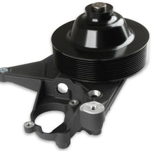 Holley Power Steering Bracket - 97-267BK
