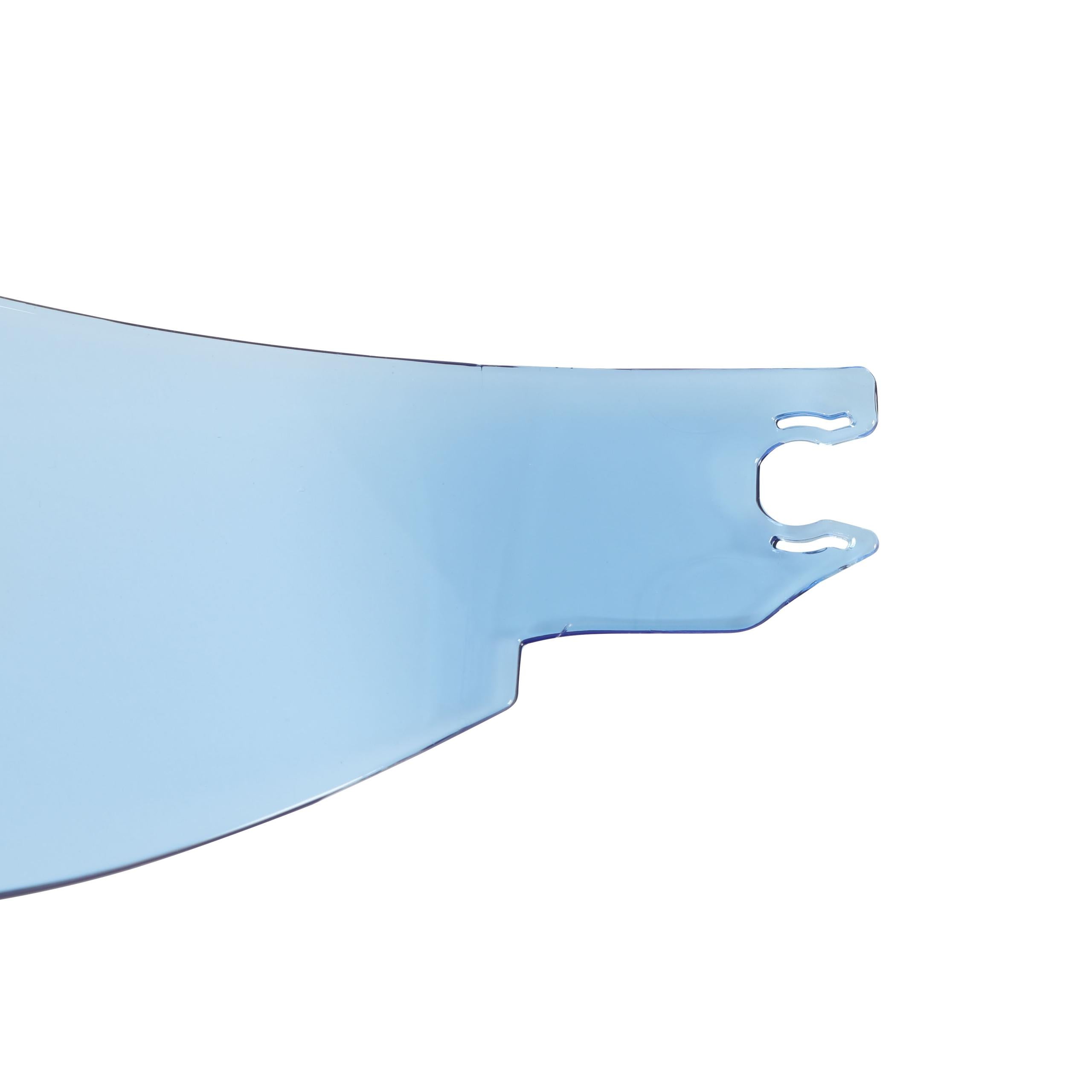 Simpson Racing Helmet Replacement Interior Shields High Definition Blue - Ghost Bandit - GBBSI