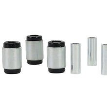 Whiteline Performance Front Control Arm Upper Bushing 03-09 Nissan 350Z Whiteline (2003-2020 350Z, 370Z) - W52988