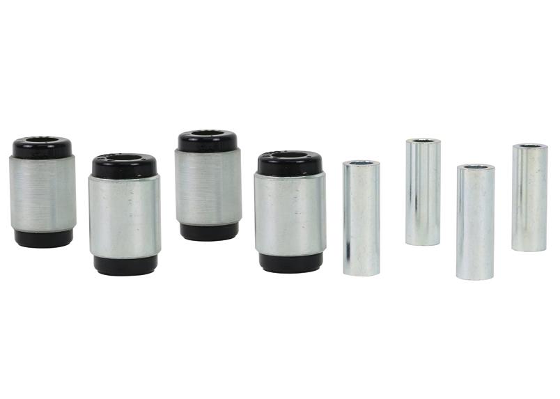 Whiteline Performance Front Control Arm Upper Bushing 03-09 Nissan 350Z Whiteline (2003-2020 350Z, 370Z) - W52988