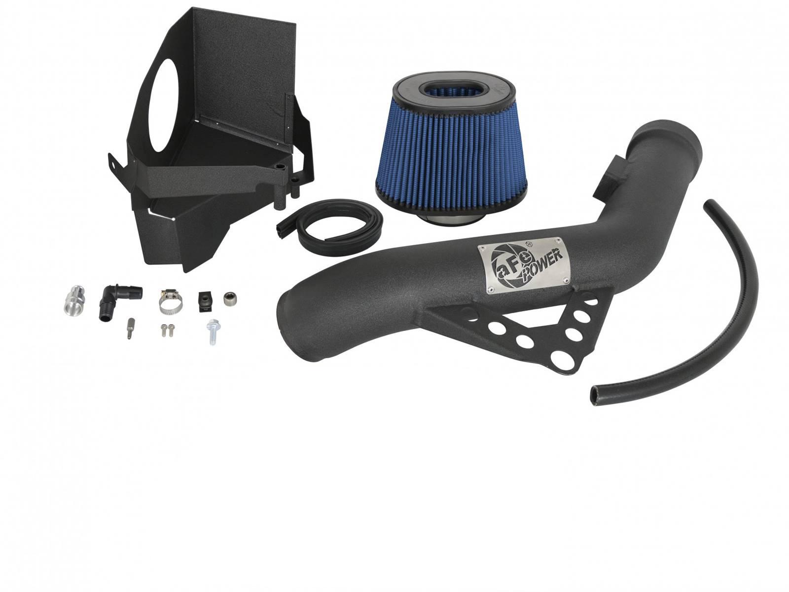 AFE Magnum FORCE Stage-2 Cold Air Intake System w/ Pro 5R Media - 54-12202