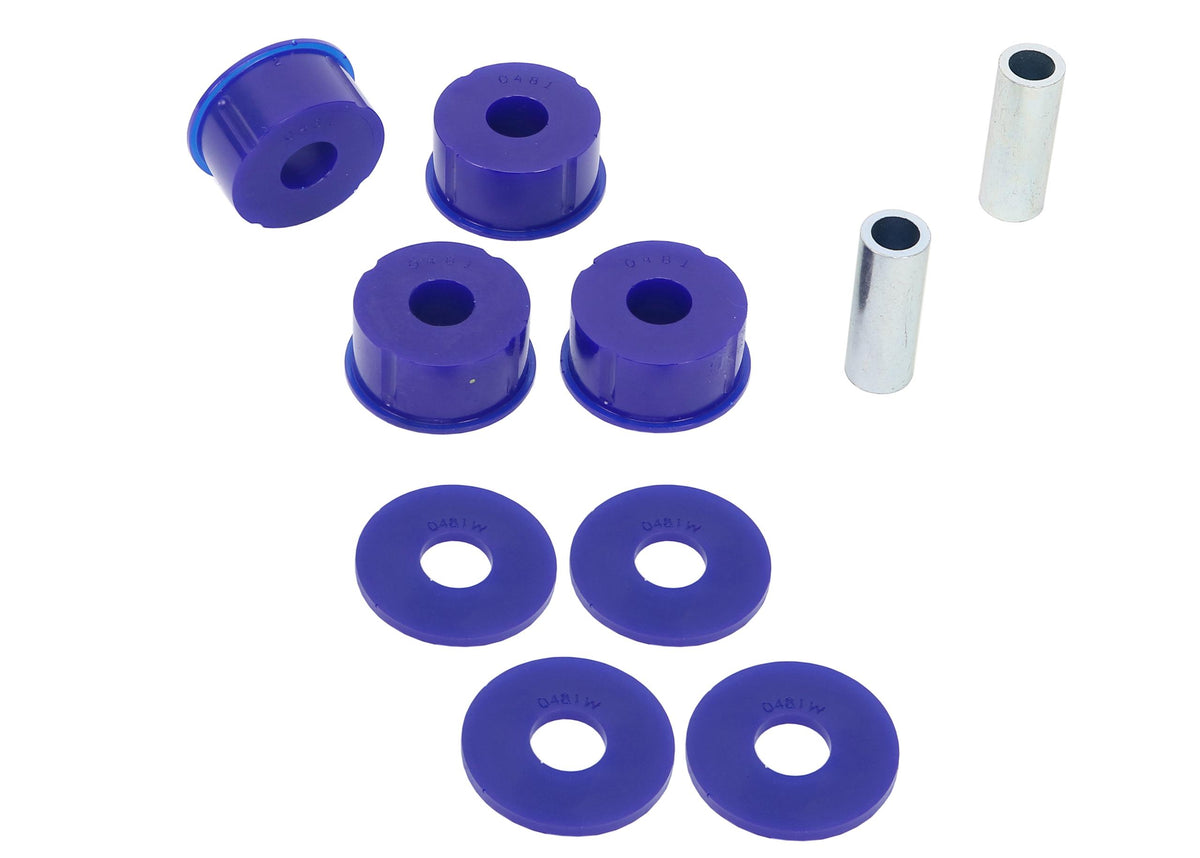 SuperPro Alfa Romeo Tr/Arm/Lwr/Fr Bush (1969-1994 Spider) - SPF0481K