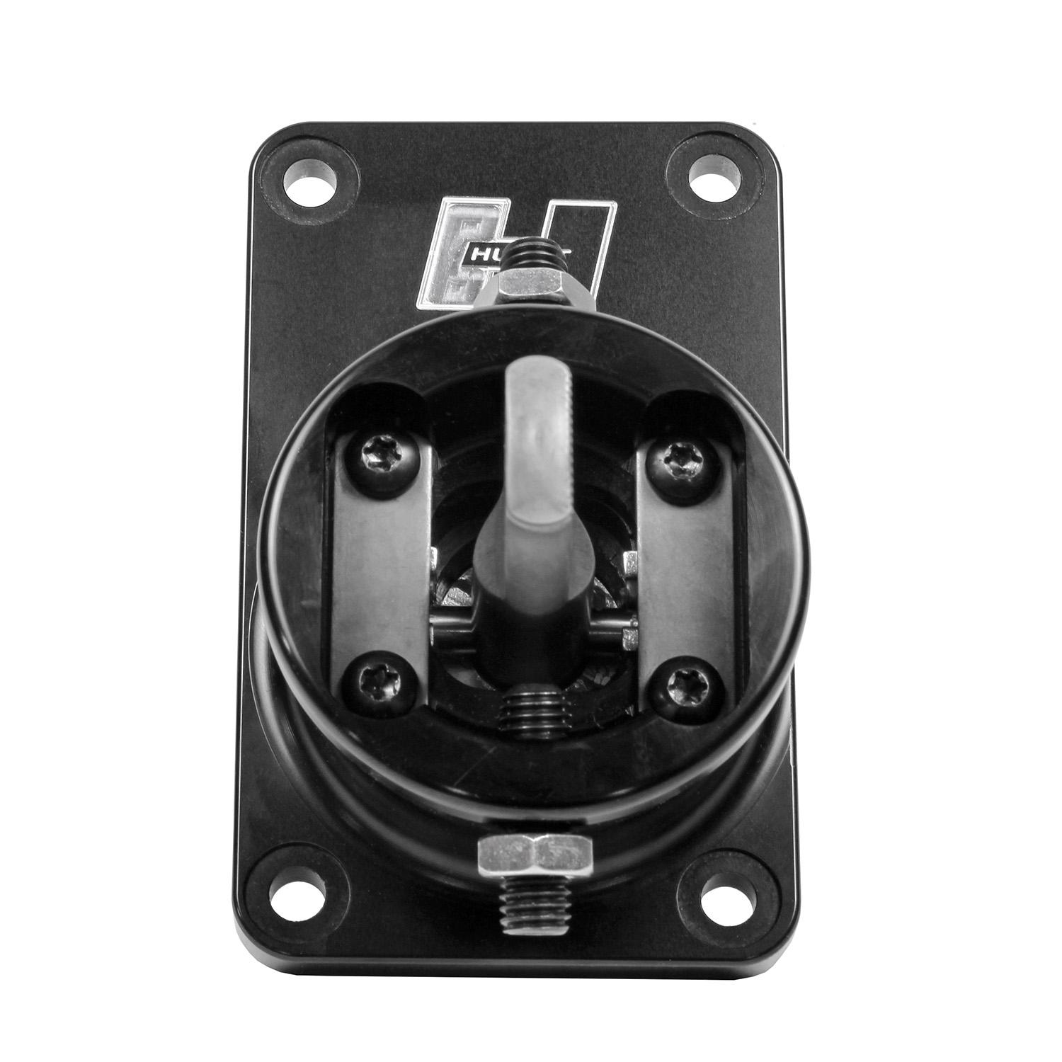 Hurst Blackjack Short Throw Shifter (Borg-Warner T5, T45 & Tremec T5) - 3916051