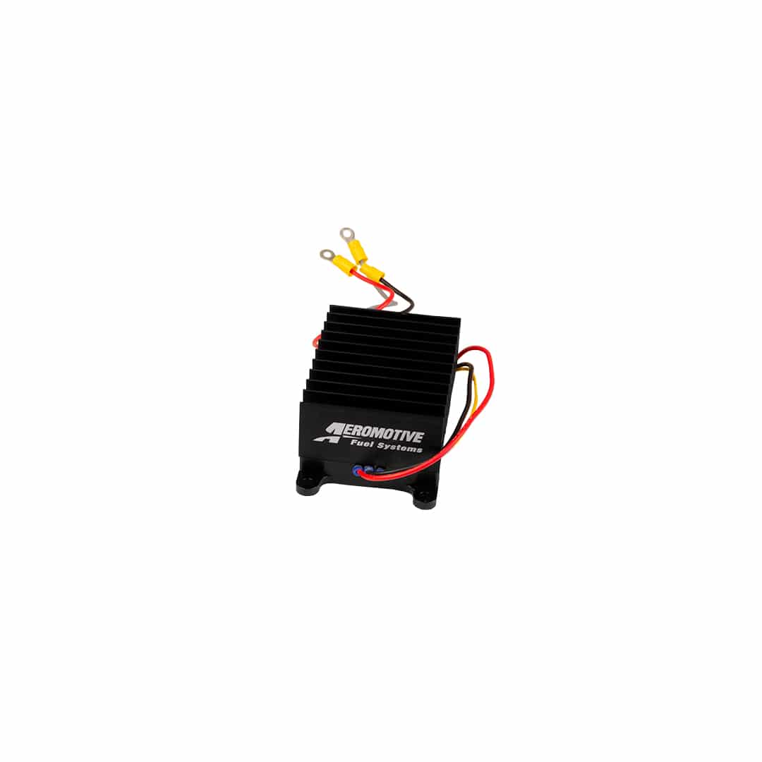 Aeromotive Fuel Pump Module, TVS, 90-Deg Outlet, Brushless Spur 3.5. - 18067
