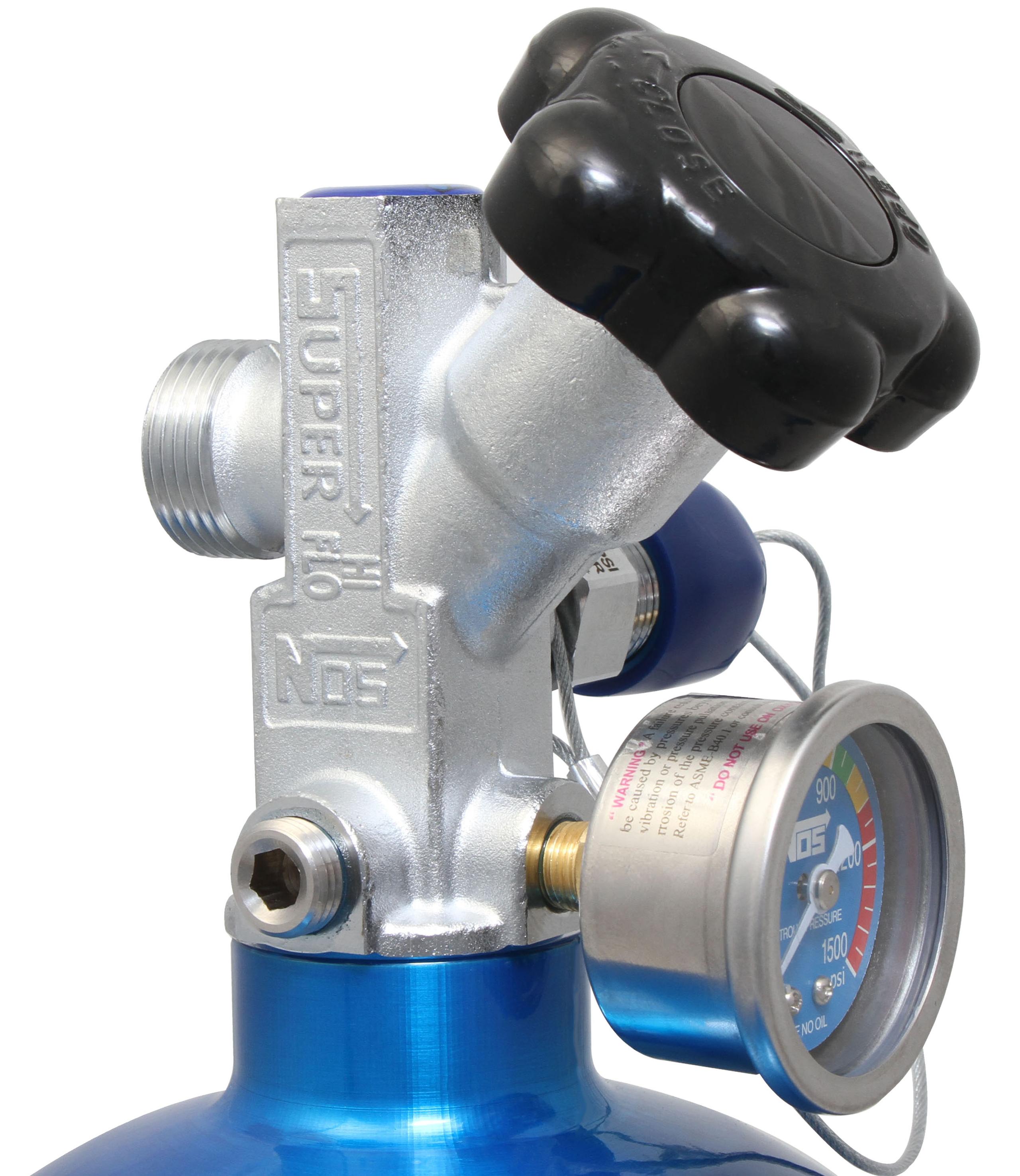 NOS LS2 EFI Adjustable Wet Nitrous System