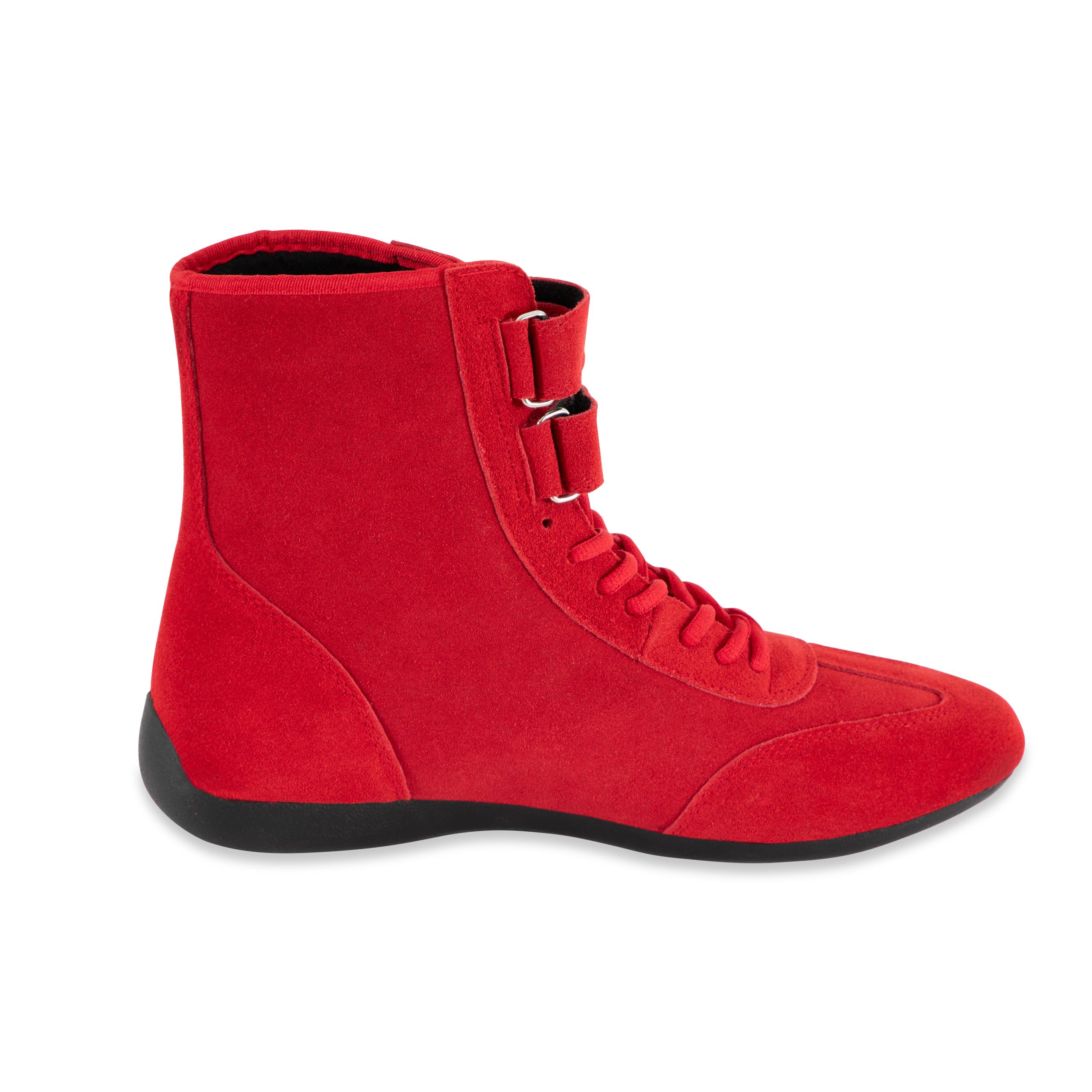 Simpson Racing Hightop Shoes - 28105R