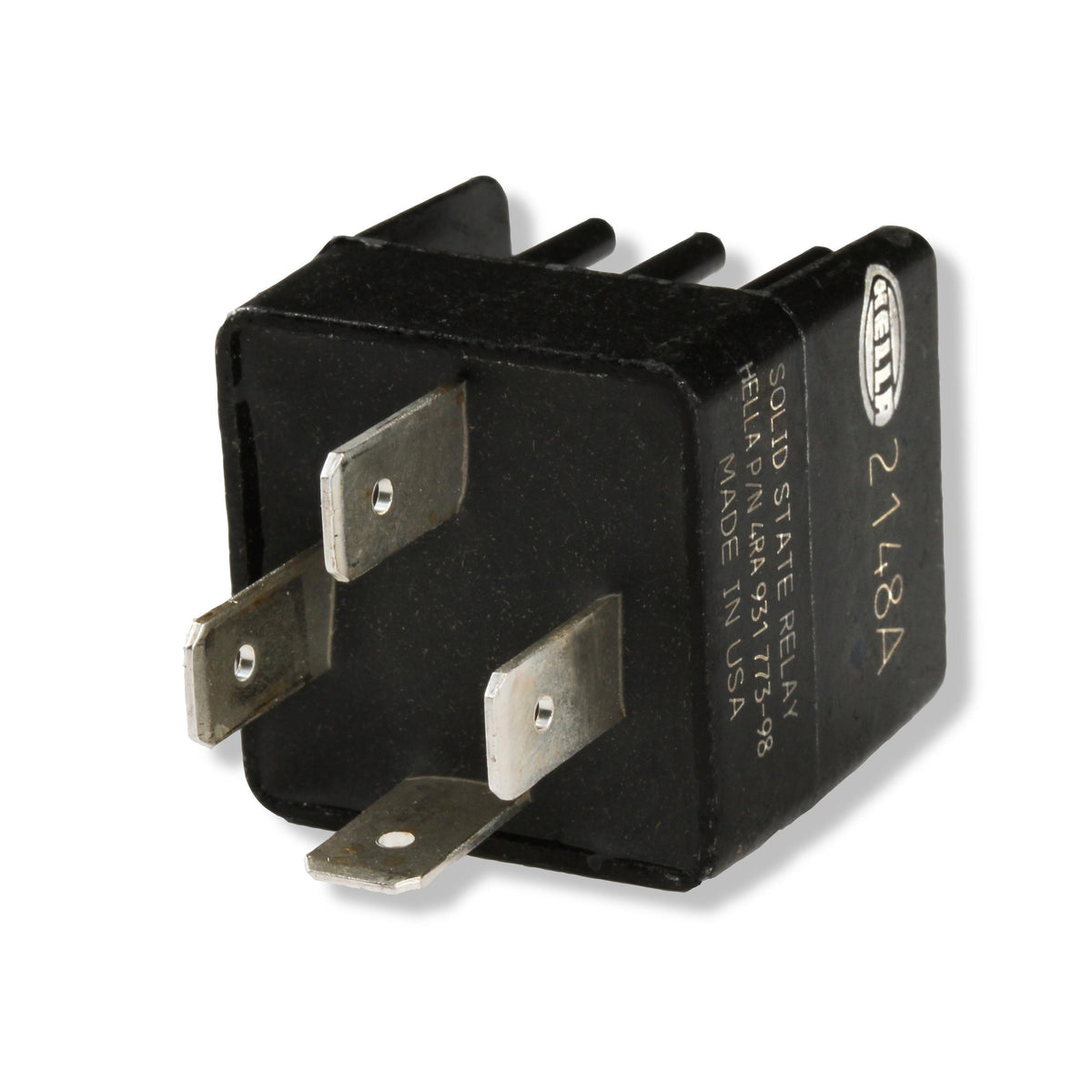 Solid State N/O Relay w/Socket Harness.  - 89612