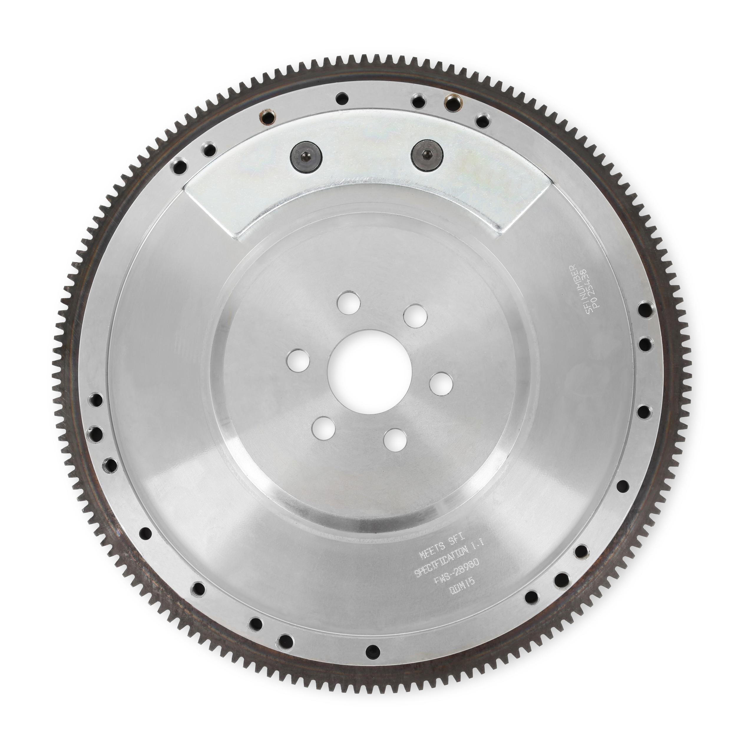 Holley Complete Transmission Installation Kit - 319-601
