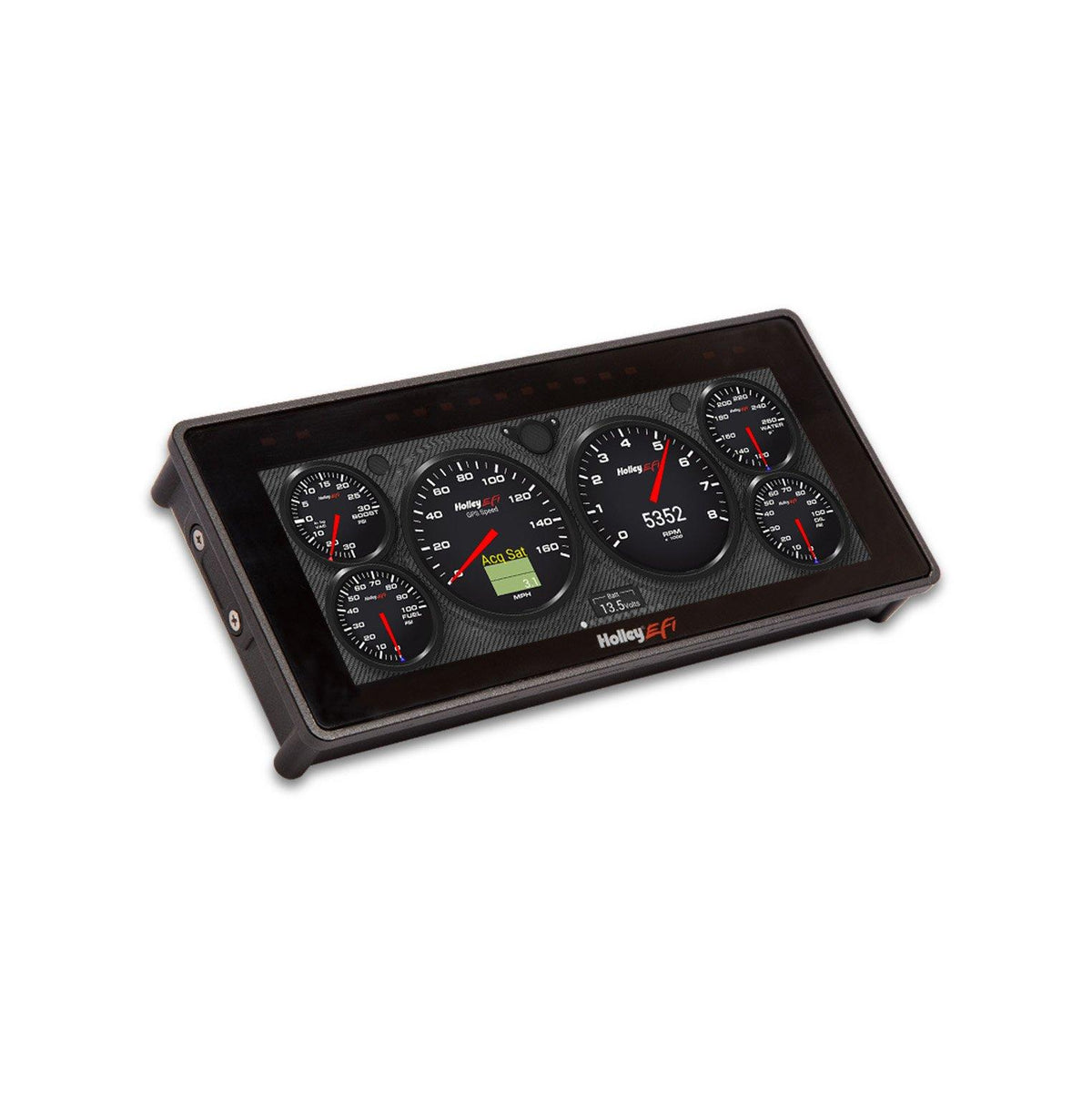 Holley 6.86" M8 Pro Dash - 553-112X