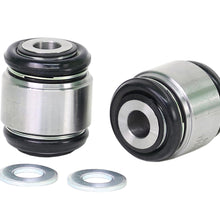 Whiteline Performance Control Arm Upper Outer Bearing Spherical Bearing 40.2MM OD Whiteline (2008-2020 Impreza, WRX, BRZ, FR-S, Legacy, Outback, WRX STI, 86) - W63412