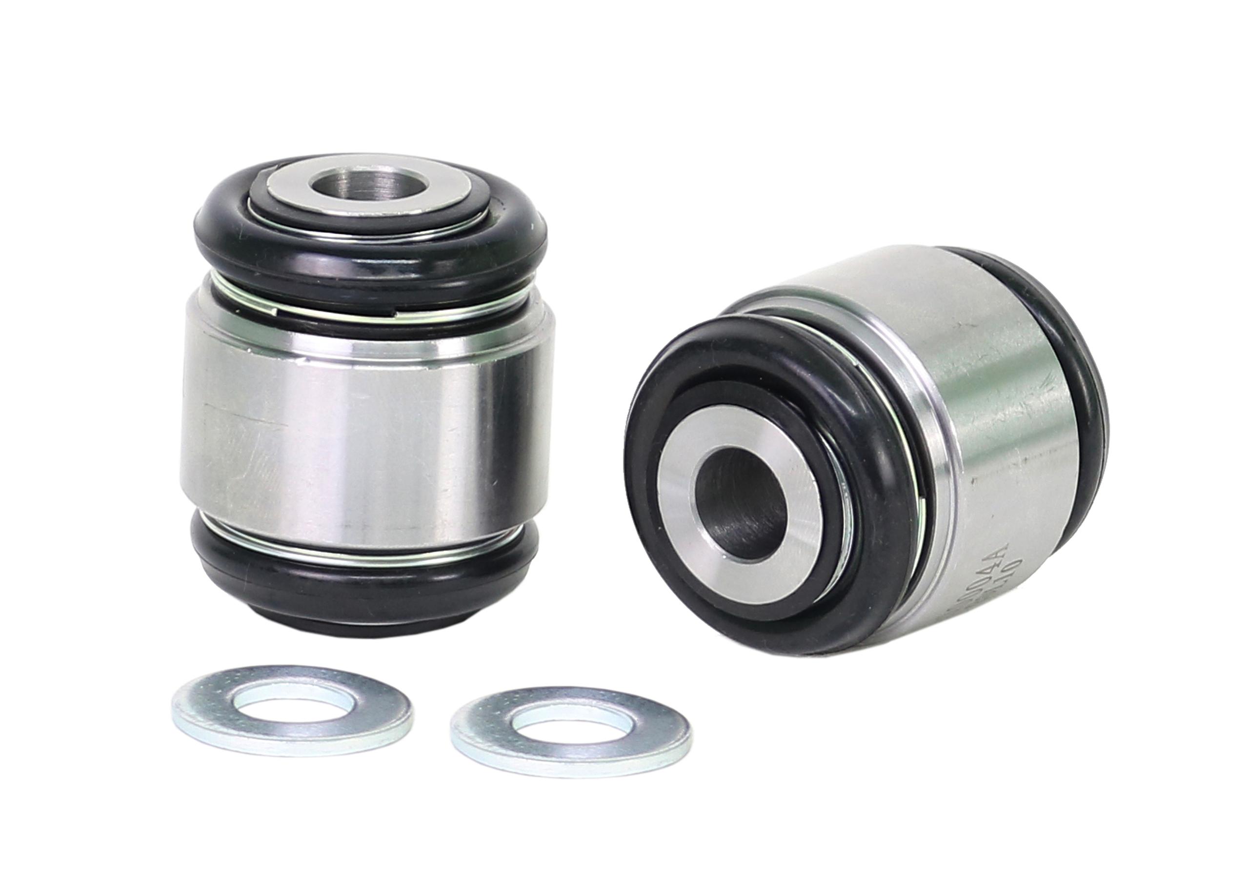 Whiteline Performance Control Arm Upper Outer Bearing Spherical Bearing 40.2MM OD Whiteline (2008-2020 Impreza, WRX, BRZ, FR-S, Legacy, Outback, WRX STI, 86) - W63412