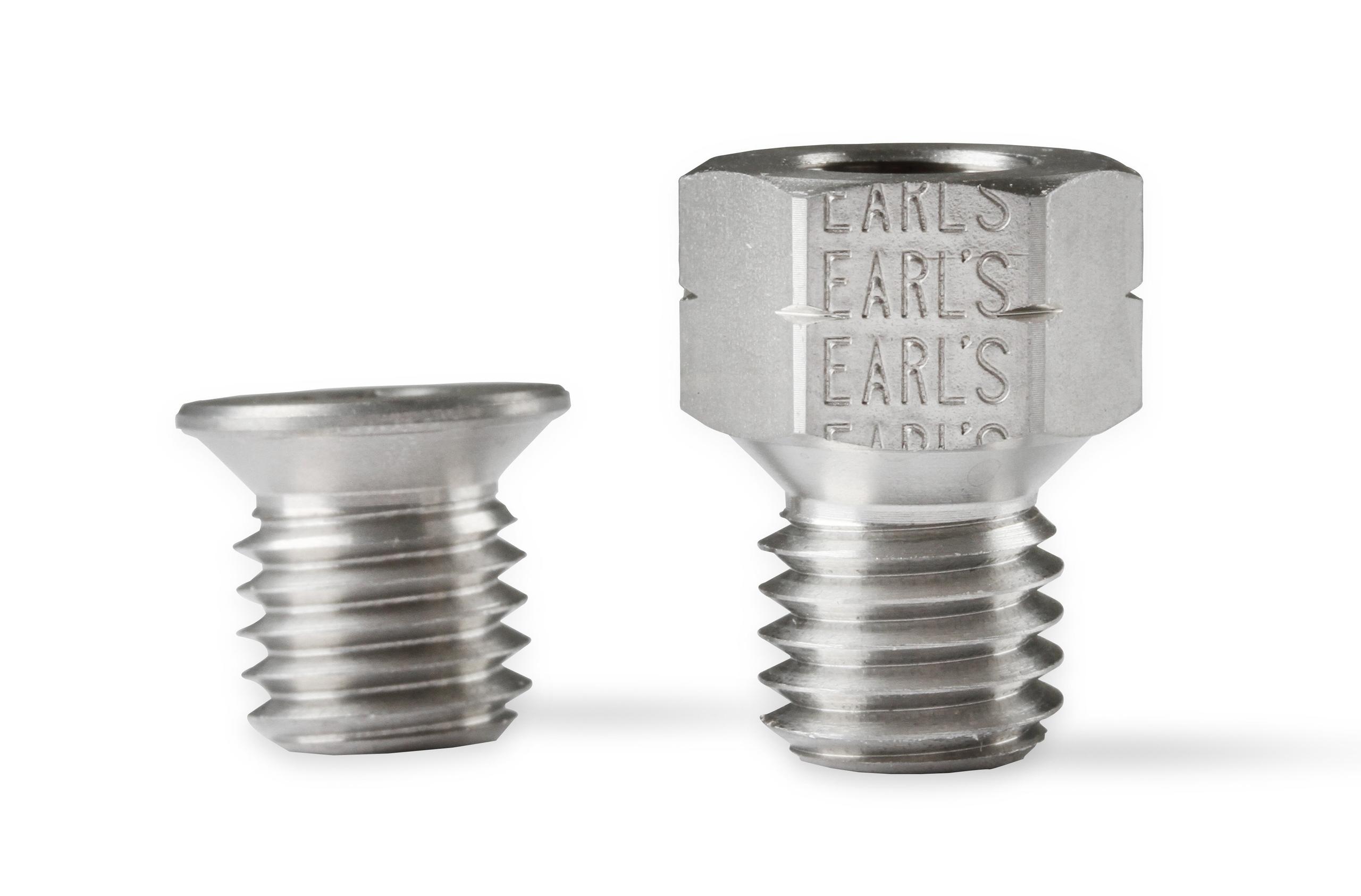 Earls LT0004ERL Gm Lt Oil Pressure Transducer Kit