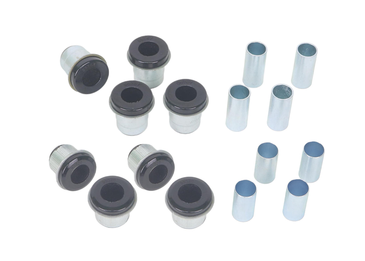 Whiteline Performance Control Arm - Upper And Lower Bushing - W56429