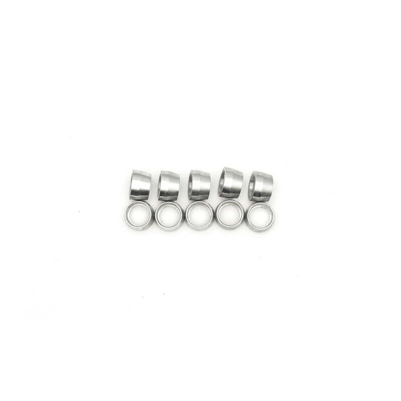 DeatschWerks Replacement PTFE Hose End Olive Insert 6AN (Pack Of 10) - 6-02-0867