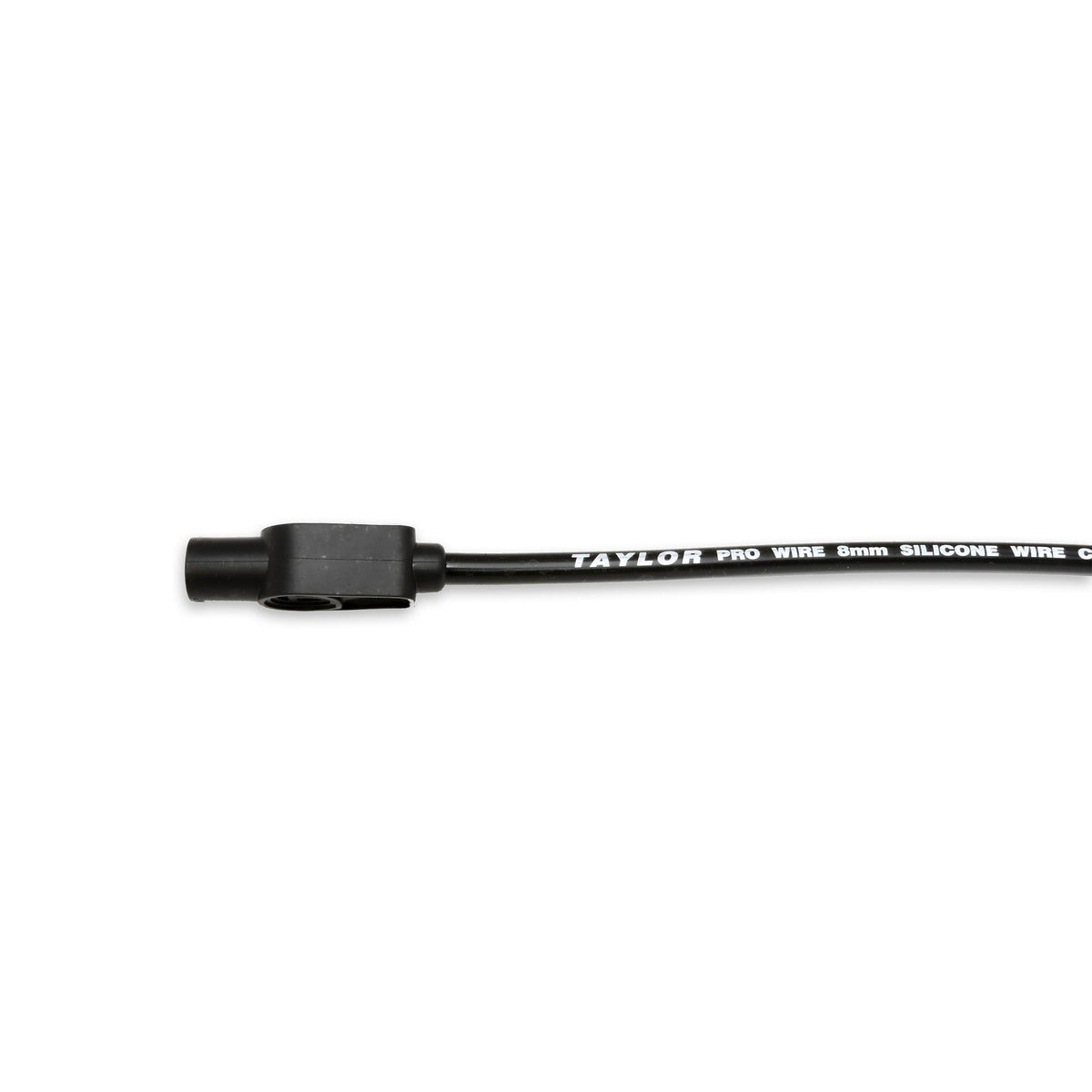 TAYLOR CABLE 8mm Pro Wire TCW univ 8 cyl 180 black - 70054