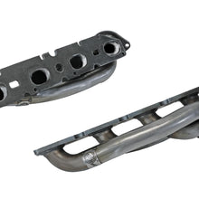 AFE Twisted Steel 409 Stainless Steel Short Tube Header (Dodge/RAM 1500 09-18/RAM 1500 Classic 19-24 V8-5.7L HEMI) - 48-42001-1