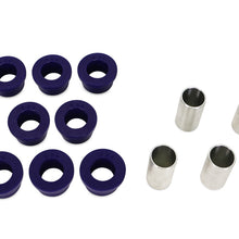 SuperPro Control Arm Bushing Kit