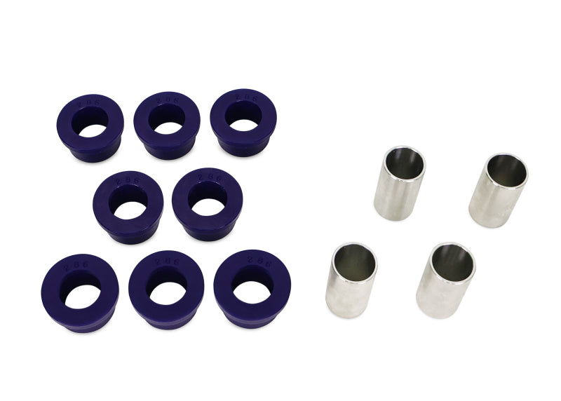 SuperPro Control Arm Bushing Kit