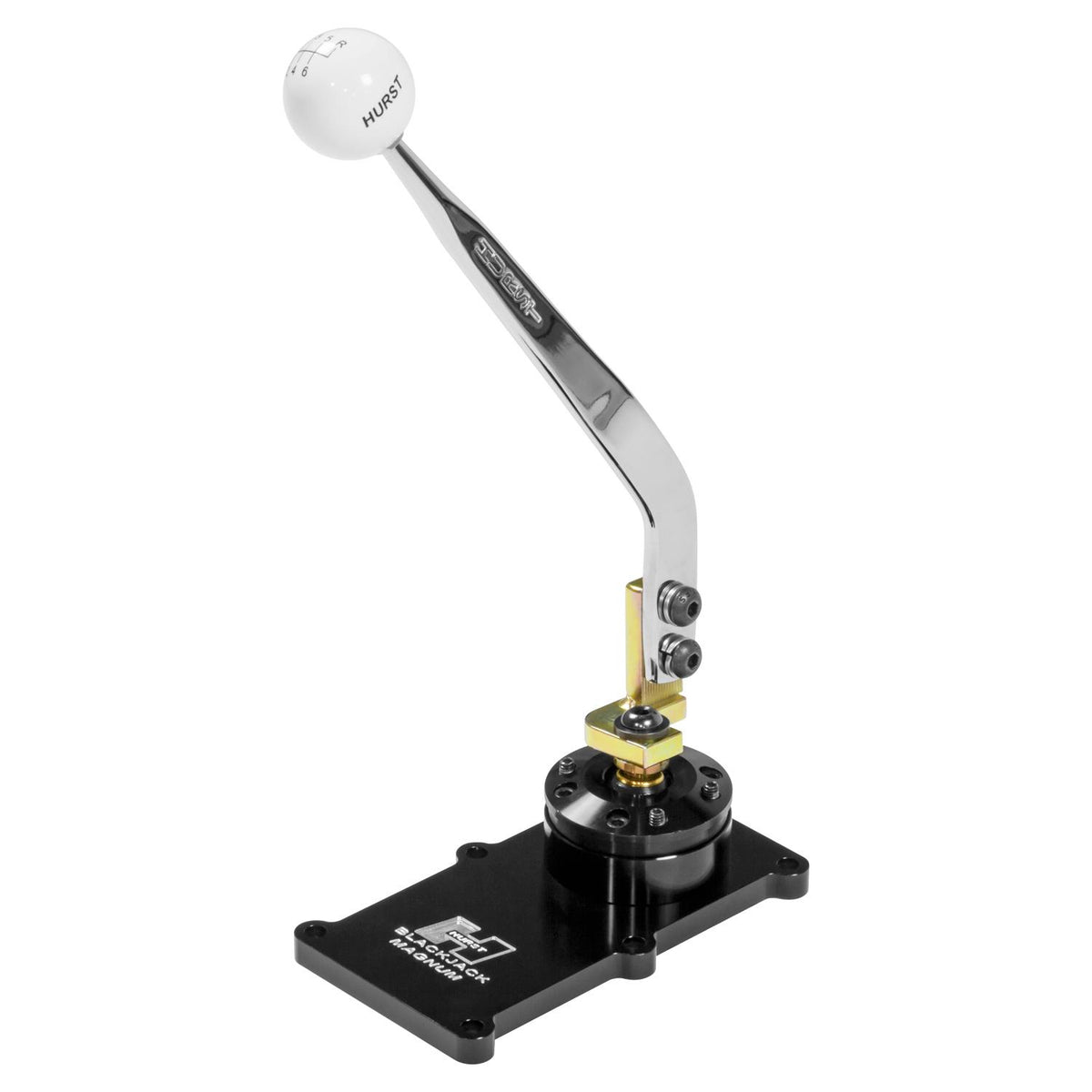 Hurst 3913003 Blackjack Shifter,Mag 6 Spd, 67 Camaro