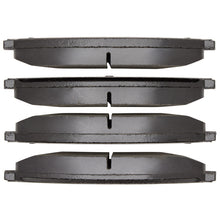 DFC 11-17 Chevrolet Sonic Front 4000 Hybridynamic Brake Pads