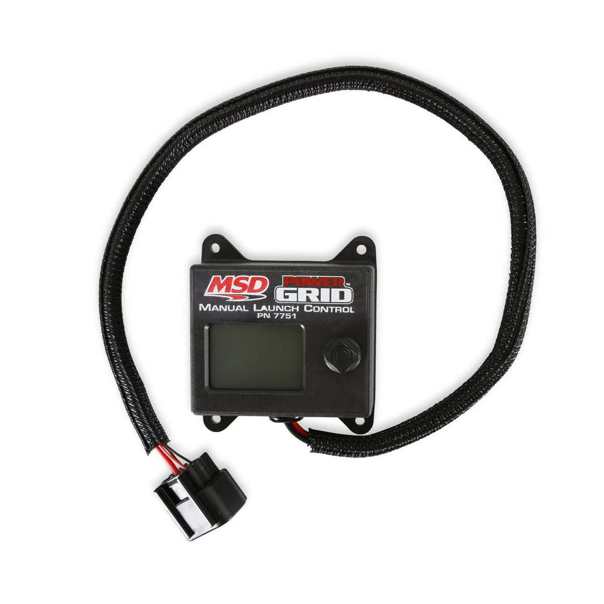 Manual Launch Control Module for Power Grid System.  - 7751