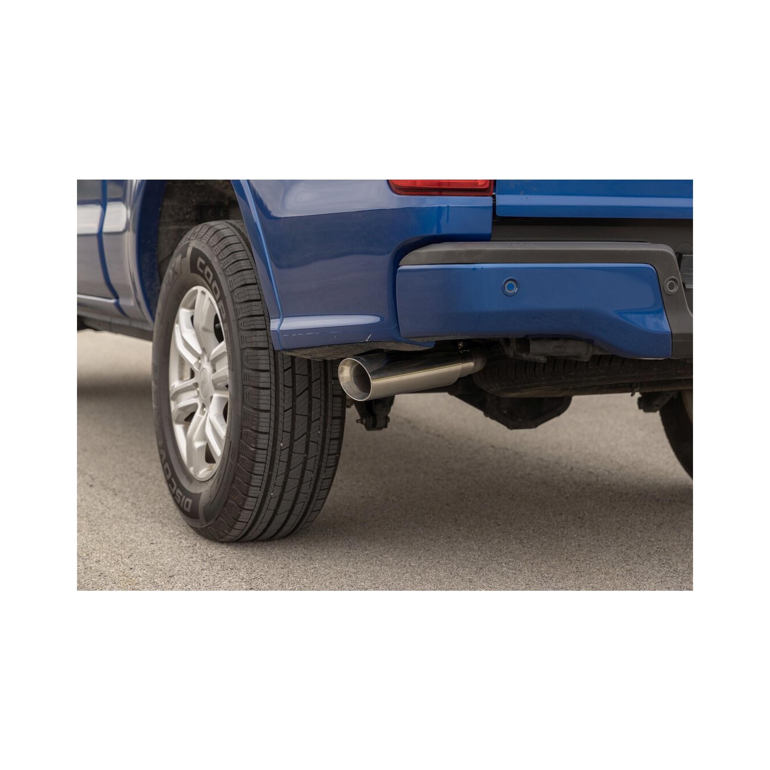 Flowmaster American Thunder Cat-Back Exhaust System - 818158