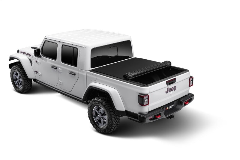 Rugged Ridge Armis Hard Rolling Bed Cover 20-21 Gladiator Jt - 13550.23
