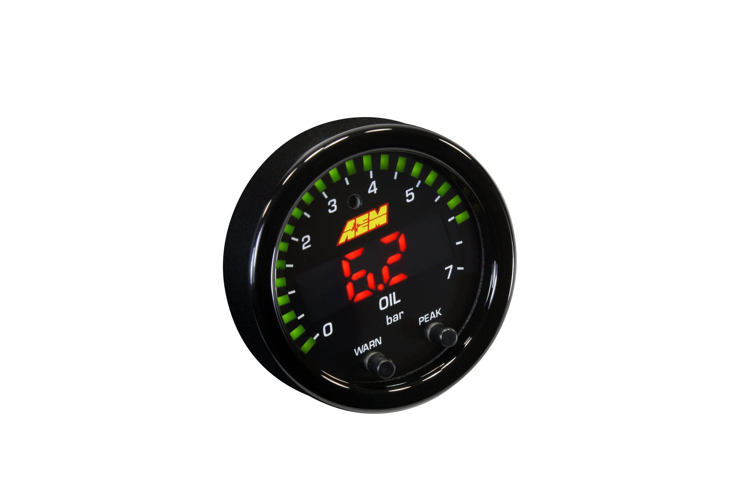 AEM X-Series Gauge - 30-0301