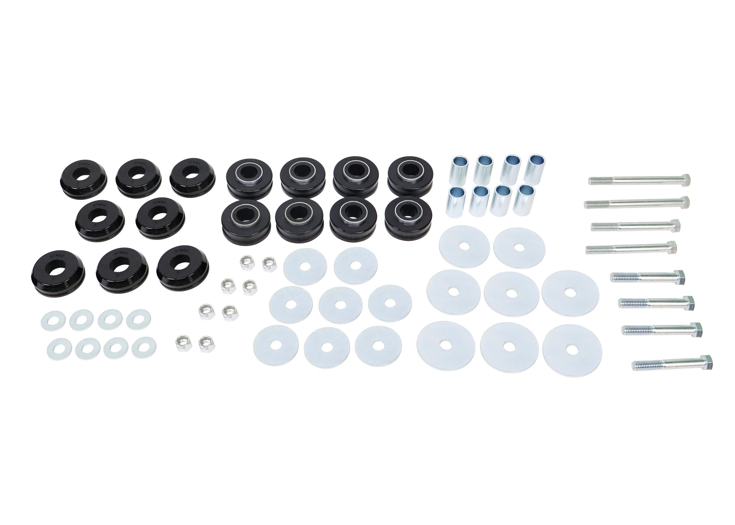 Whiteline Performance Body mount - bushings (1966-1977 Bronco) - W93564