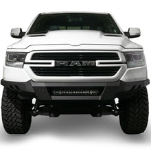 Addictive Desert Designs 2019-2024 RAM 1500 Black Label Front Bumper - F550305080103