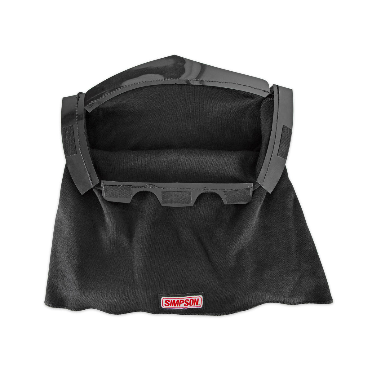 Simpson Racing racing SFI5 CARBONX HLMT SKRT REMOVABLE - 97068