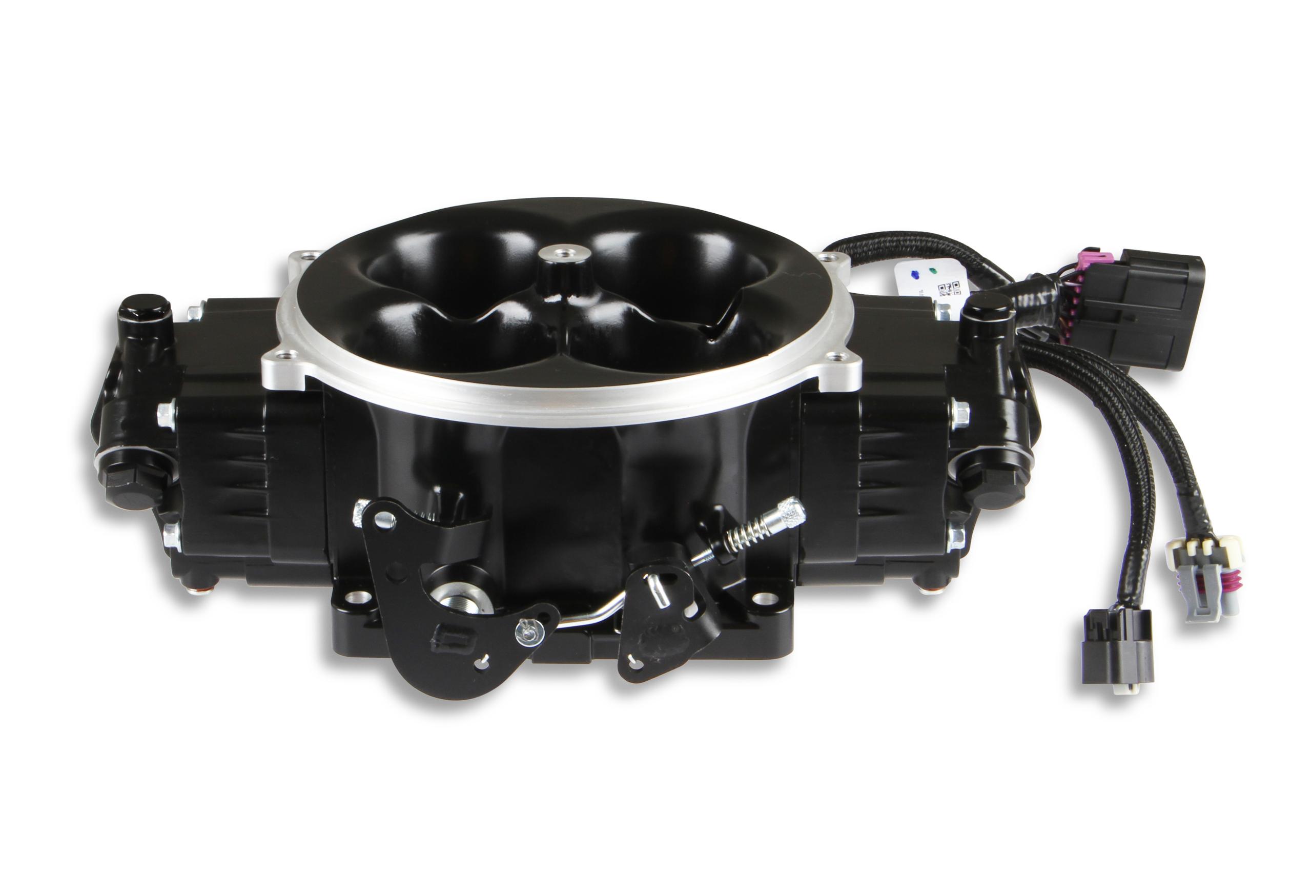 Holley Terminator X Stealth 4500 System - 534-302