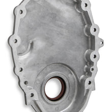 Holley Cast Aluminum Timing Chain Cover.  - 21-151