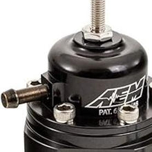 AEM Adjustable Fuel Pressure Regulator Barb Fitting - 25-611