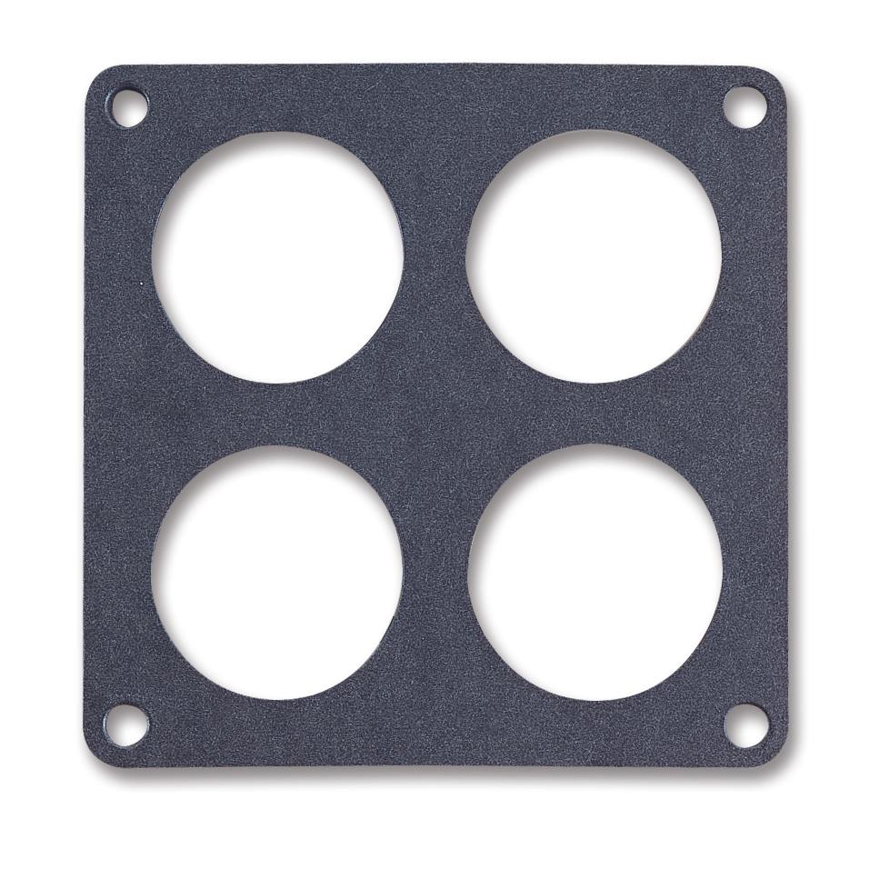 Holley Base Gasket.  - 108-102