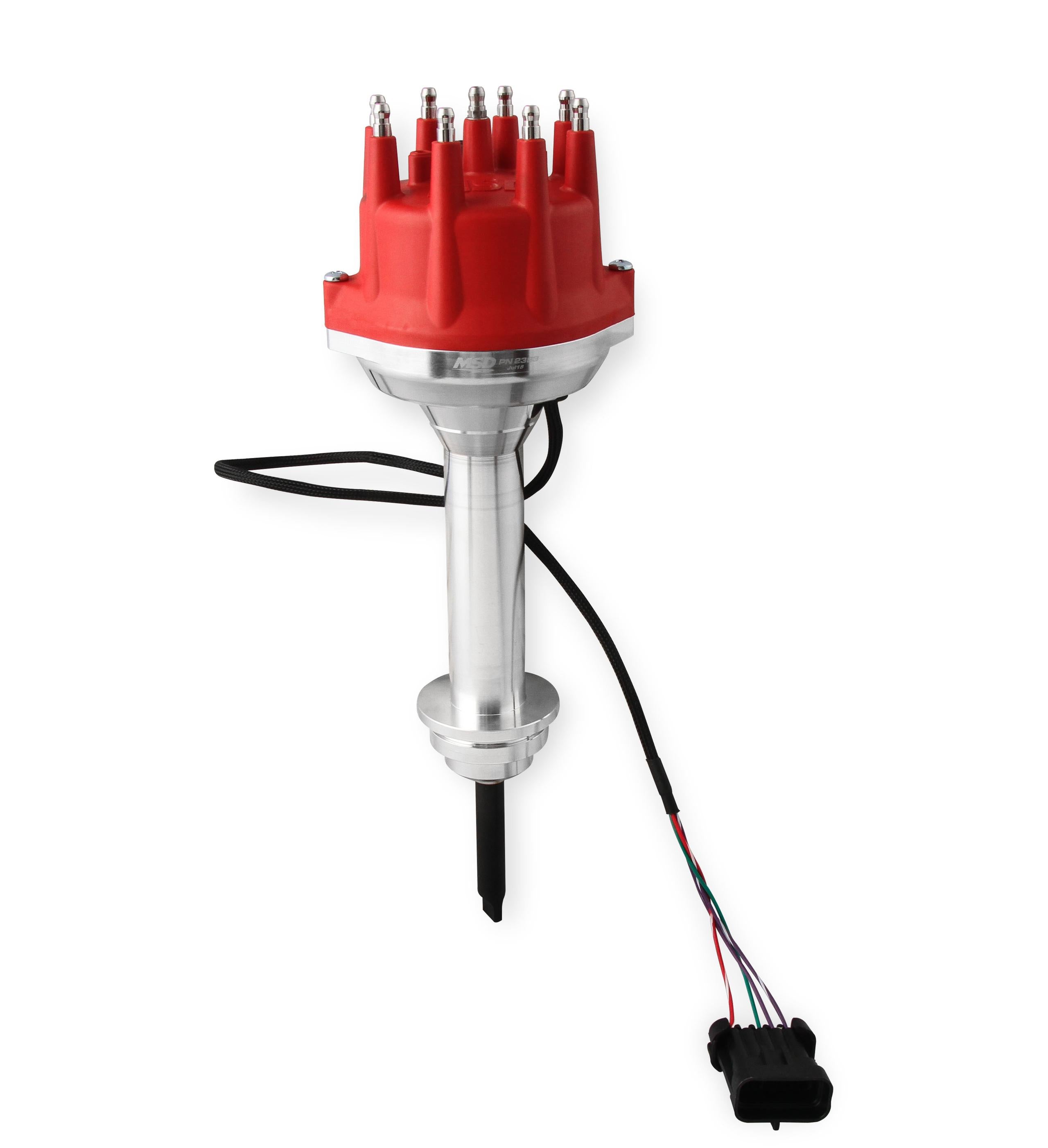 Chrysler 426, 440 Dual Sync Distributor.  - 2383