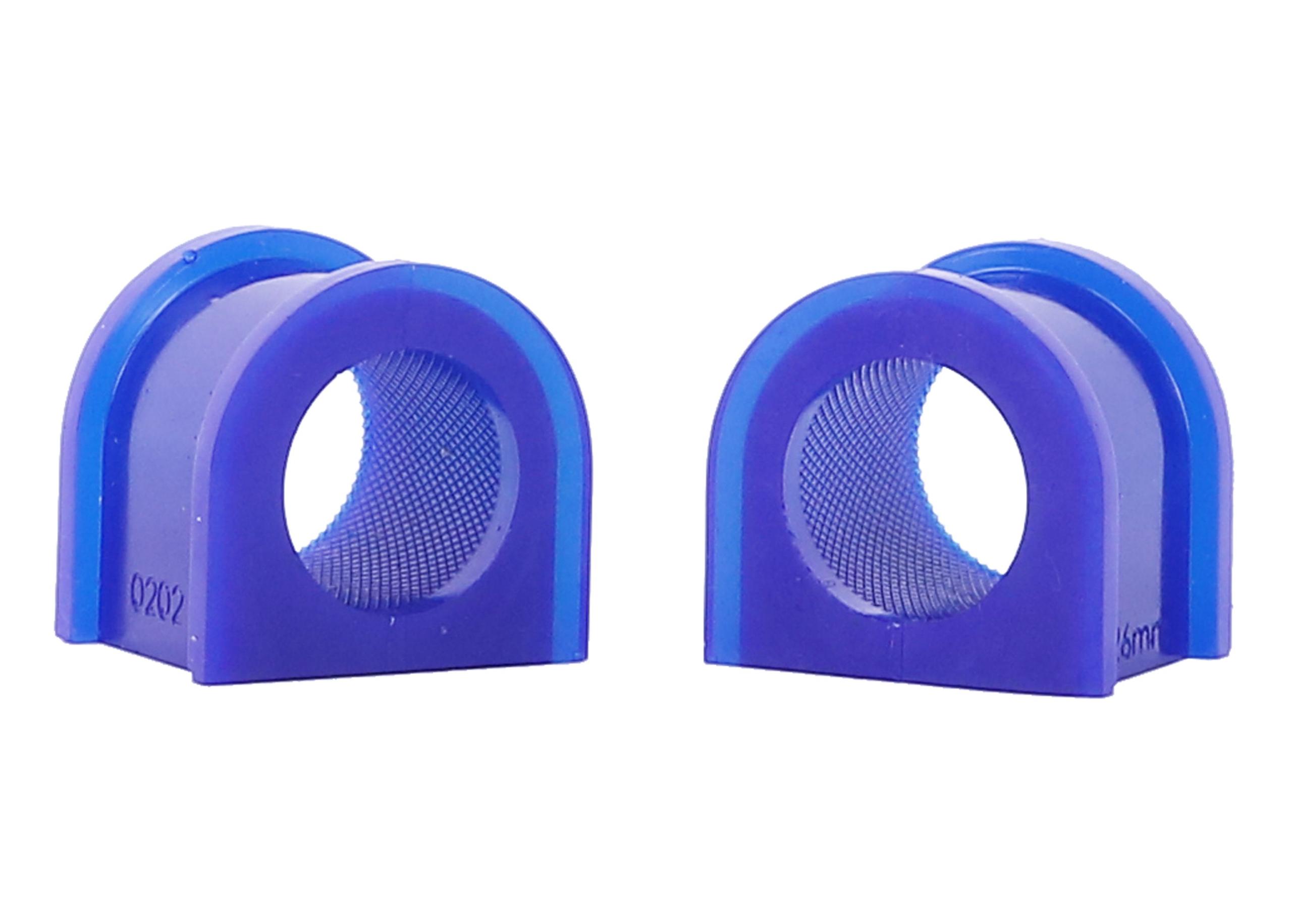 SuperPro SWAY BAR BUSHING KIT 27MM (1975-1977 Alfetta GT, Alfetta Sport) - SPF0202-27K