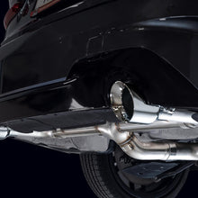 AWE Track Edition Axle-back Exhaust for BMW G2X 330i/430i - 3020-32429