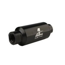 Aeromotive Billet Fuel Filter with Black Housing (10 Micron Element)