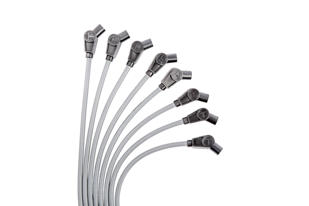 TAYLOR CABLE 8mm Spiro-Pro univ 8 cyl 135 gray - 53853