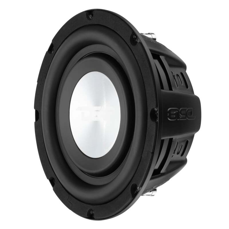 DS18 8 400 Watts RMS 4ohm DVC Shallow Mount
