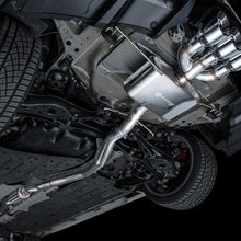 AWE Touring Edition Exhaust for DE5 Integra Type-S - Triple Chrome Silver Tips - 3015-52335