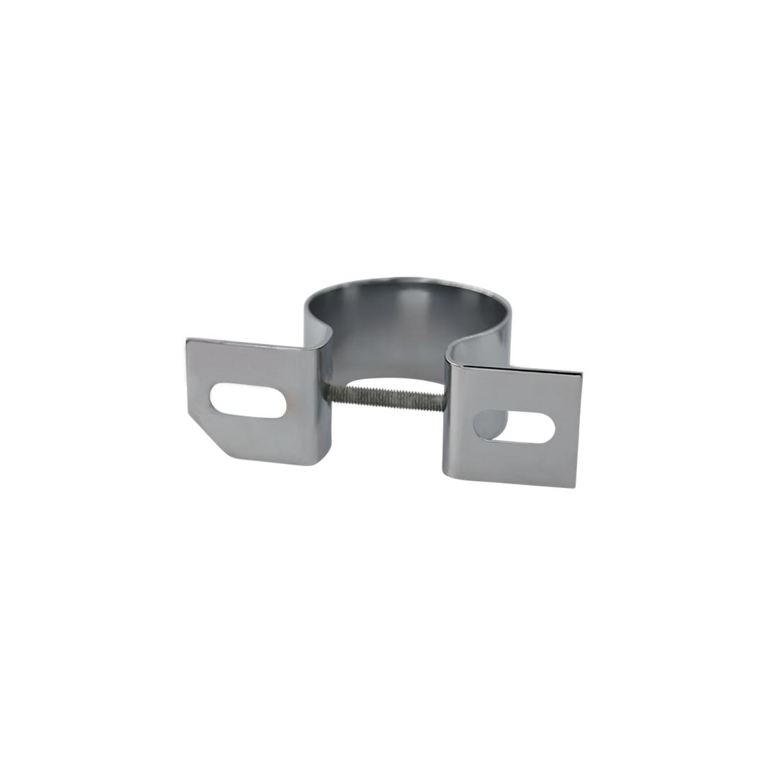 Pertronix Coil Bracket With Chrome Finish. - 10002
